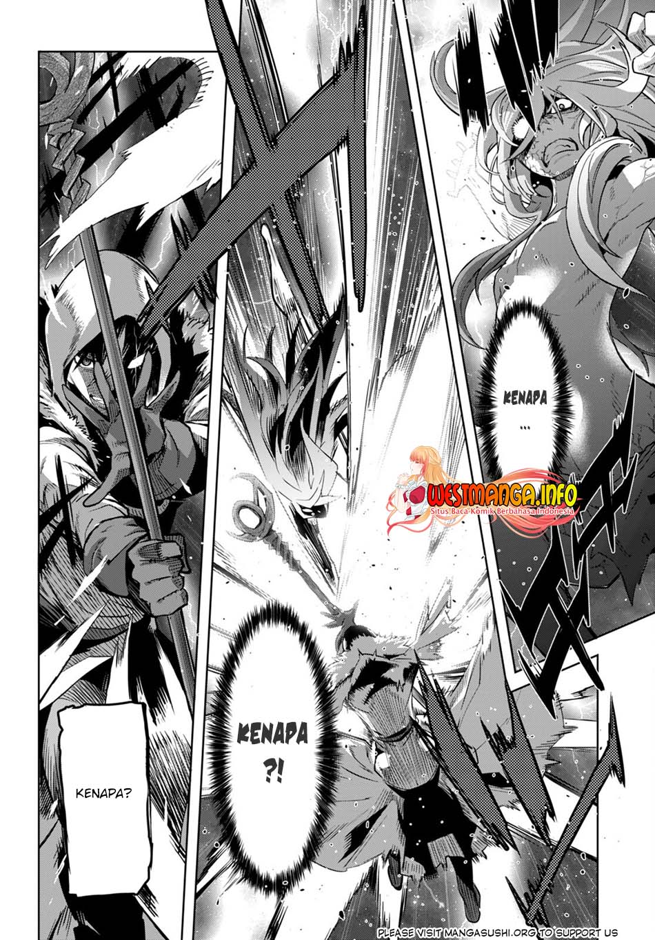 Game obu Familia – Family Senki Chapter 52 Gambar 22